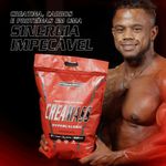 Integralmedica Creamass 3kg Pouch Morango