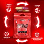 Integralmedica Creamass 3kg Pouch Morango