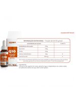 Coenzima Q10 Ydrosolv Yosen 15ml - Um Conceito Em Coq10