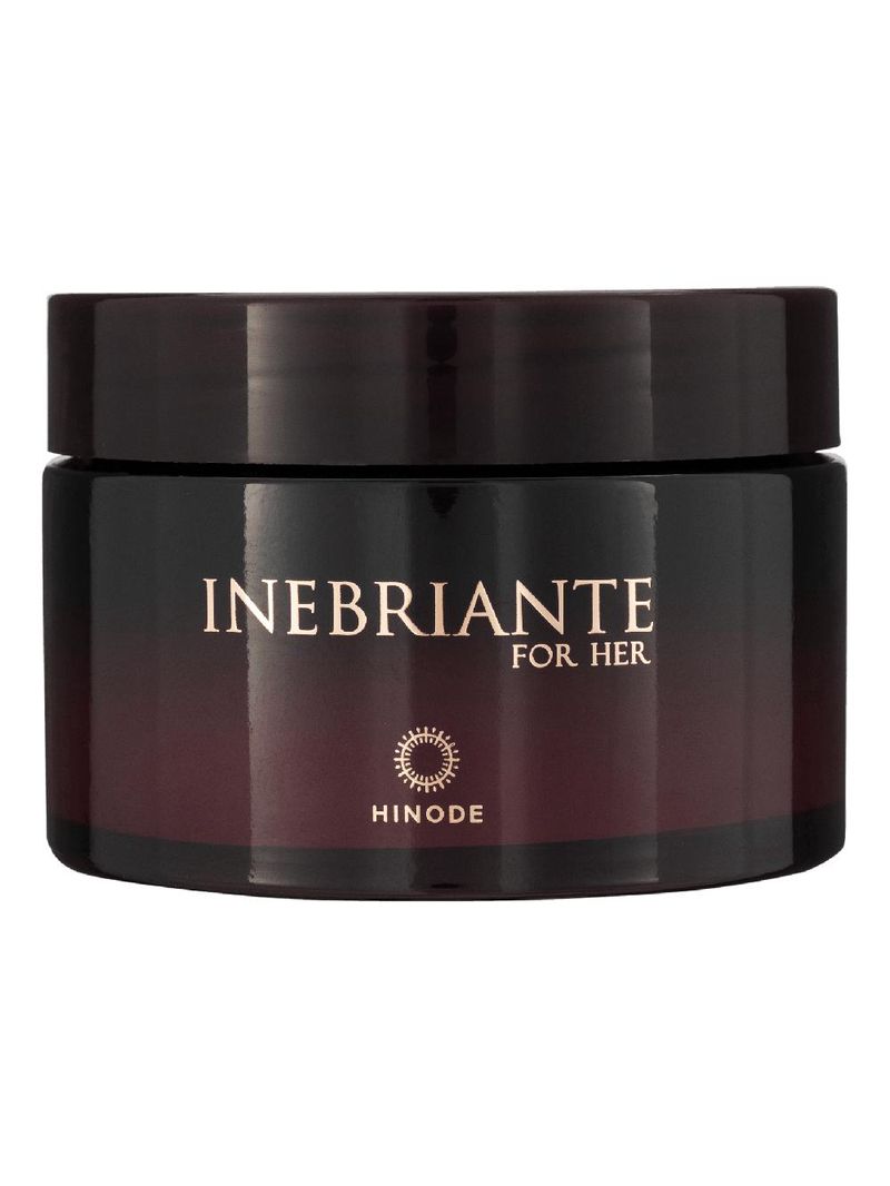 Hidratante Desodorante Corporal Inebriante For Her 200g