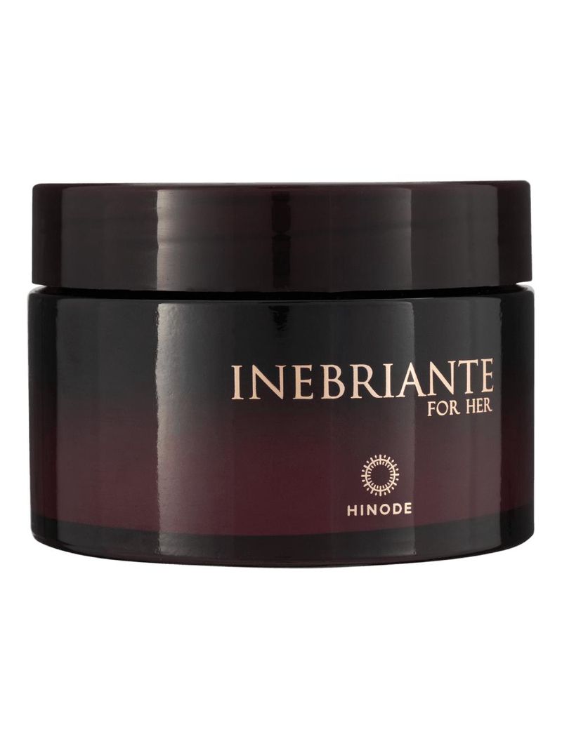 Hidratante Desodorante Corporal Inebriante For Her 200g