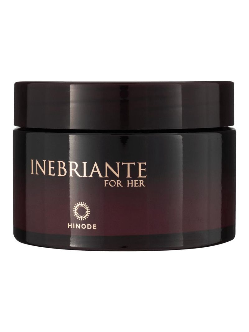 Hidratante Desodorante Corporal Inebriante For Her 200g