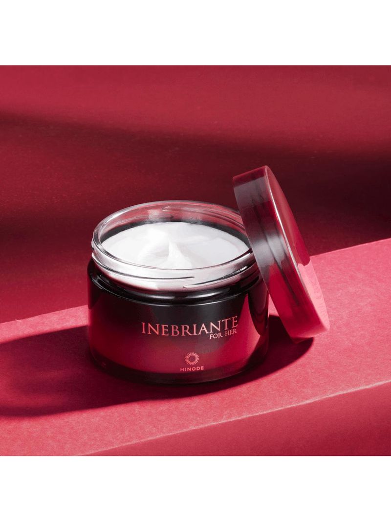 Hidratante Desodorante Corporal Inebriante For Her 200g