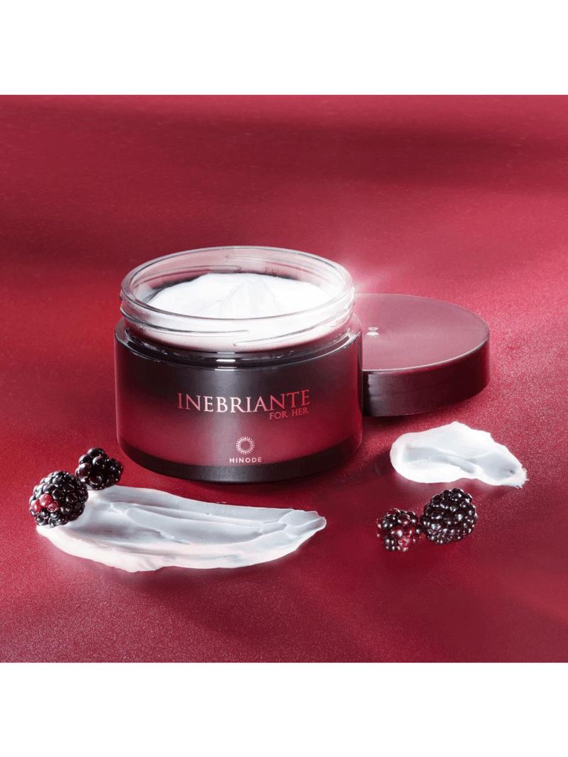 Hidratante Desodorante Corporal Inebriante For Her 200g