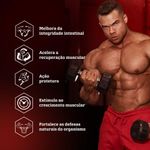 Glutamina Natural Integralmedica Glutamine 150g Neutro