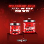 Glutamina Natural Integralmedica Glutamine 150g Neutro
