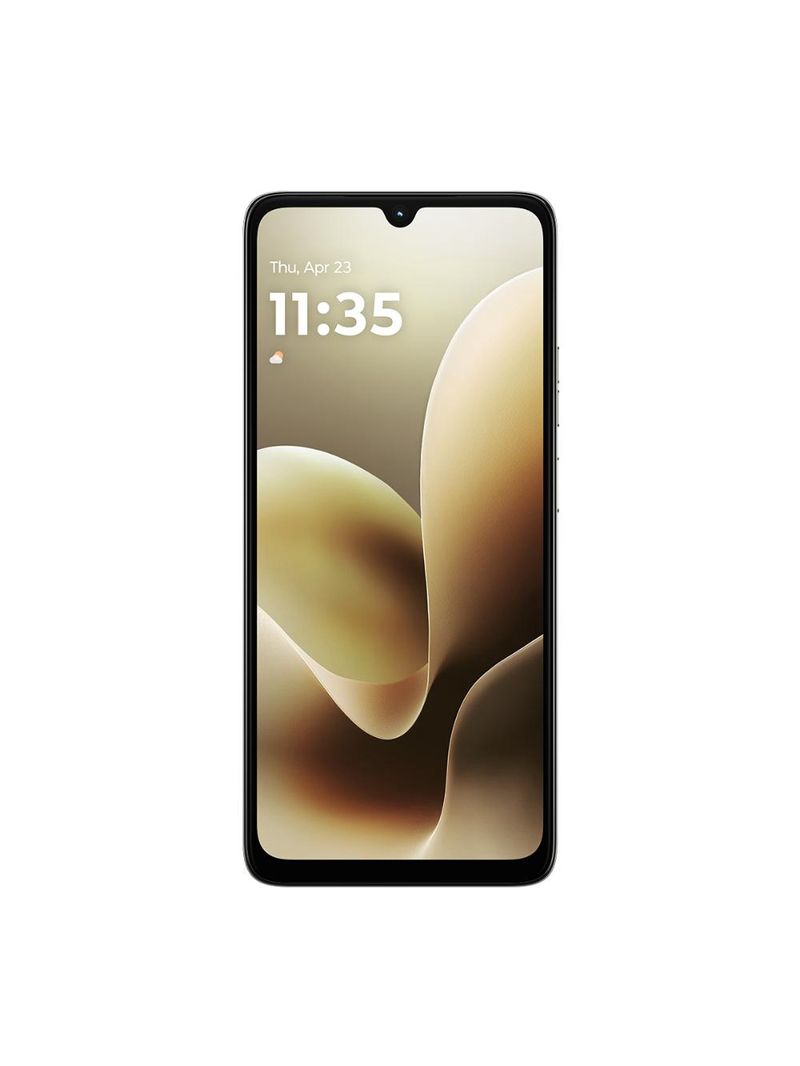Smartphone motorola moto g06 4g tela 6,9” 256gb câmera 50mp bege