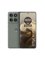 Smartphone motorola edge 60 pro 5g cinza 512gb, 12gb ram + 12gb ram boost, tela 67" 120hz, câmera sony lytia 700c 50mp e dimensity 8350 extreme