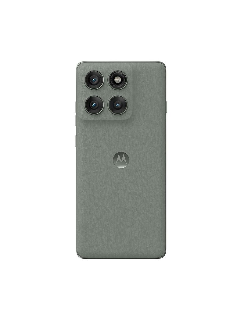Smartphone motorola edge 60 pro 5g cinza 512gb, 12gb ram + 12gb ram boost, tela 67" 120hz, câmera sony lytia 700c 50mp e dimensity 8350 extreme