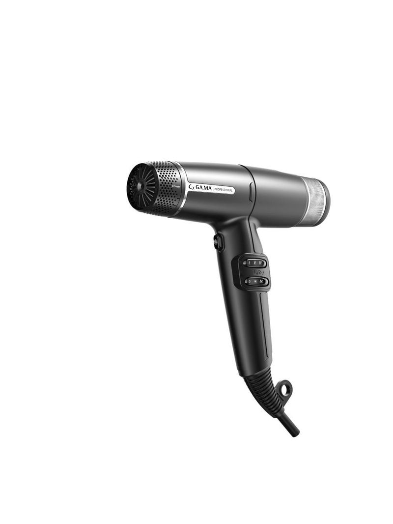 Secador de cabelo iq lite black