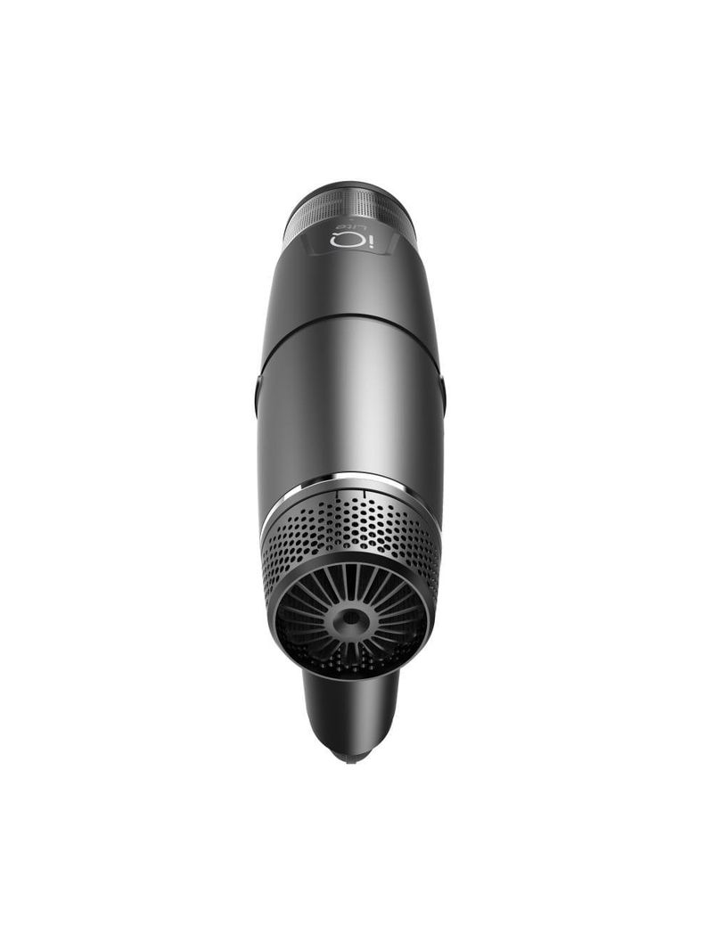 Secador de cabelo iq lite black