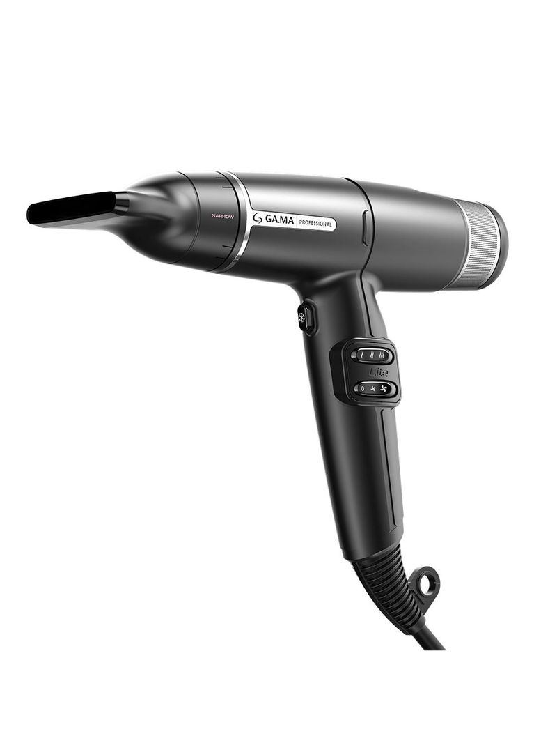 Secador de cabelo iq lite black