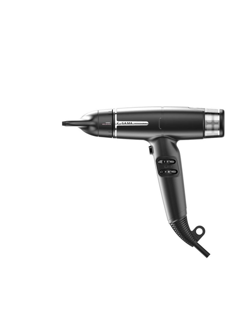 Secador de cabelo iq lite black