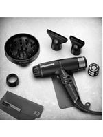 Secador de cabelo iq lite black