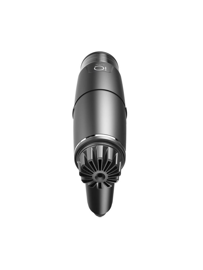 Secador de cabelo iq lite black