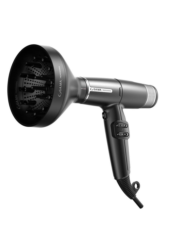 Secador de cabelo iq lite black