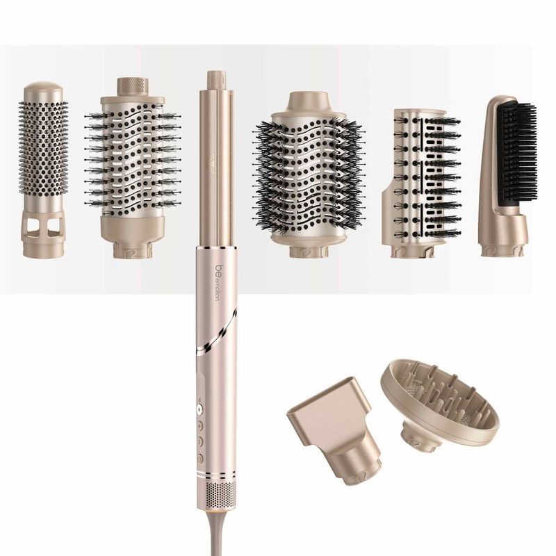 Modelador e secador multi styler be emotion