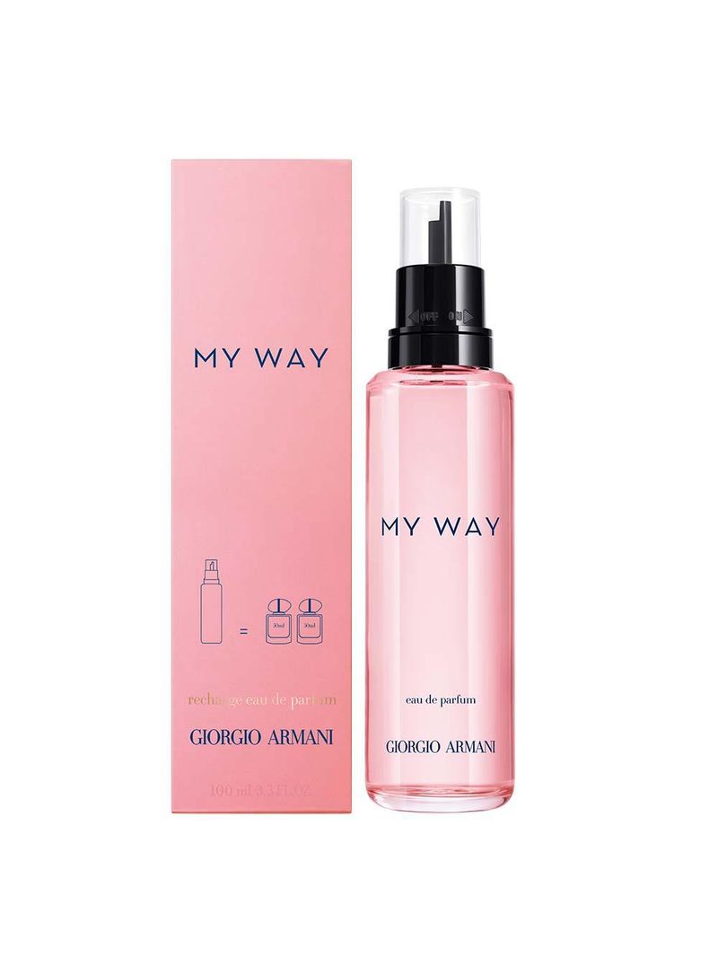 My way giorgio armani - perfume feminino - edp