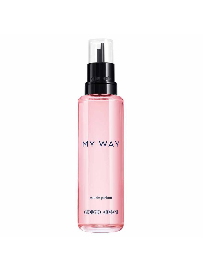 My way giorgio armani - perfume feminino - edp