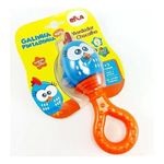 Mordedor E Chocalho Galinha Pintadinha Mini - Elka 1053