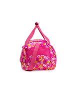 Bolsa de viagem feminina pequena infantil patrulha canina skye rosa