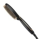 Escova alisadora gold ion mini bivolt