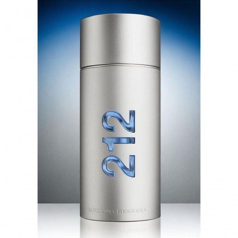 212 Men Nyc Carolina Herrera - Perfume Masculino - Eau De Toilette, Carolina Herrera
