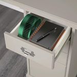 Ventilador De Mesa Dobravel Mini Circulador Ar Telescopico Usb Portatil Ajustavel Com Suporte Apoio Celular