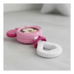 Chocalho E Mordedor Minnie Mouse Rattle Rosa Disney Meninas Rosa