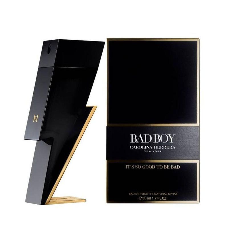 Bad Boy Eau De Toilette, Carolina Herrera