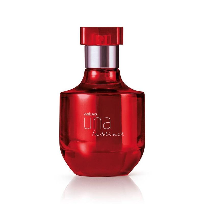 Deo Parfum Una Instinct 75 Ml Natura
