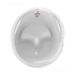 Banheira Ofurô Grande 1 A 6 Anos Prime Baby Criança Bebê Branco