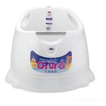Banheira Ofurô Grande 1 A 6 Anos Prime Baby Criança Bebê Branco