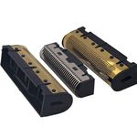 Barbeador Elétrico Masculino á Prova D'água Kemei 1400 Mah