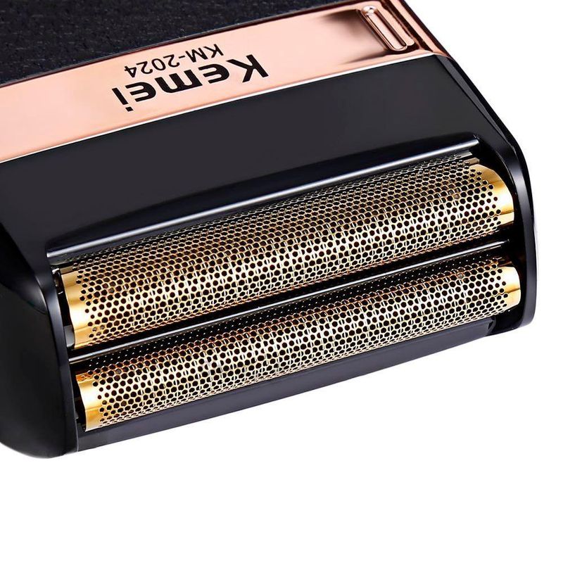 Babeador Elétrico Kemei Shaver Km 2024 Original