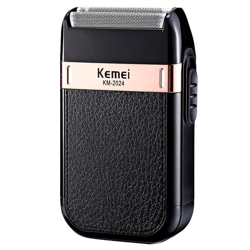 Babeador Elétrico Kemei Shaver Km 2024 Original