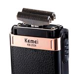 Babeador Elétrico Kemei Shaver Km 2024 Original