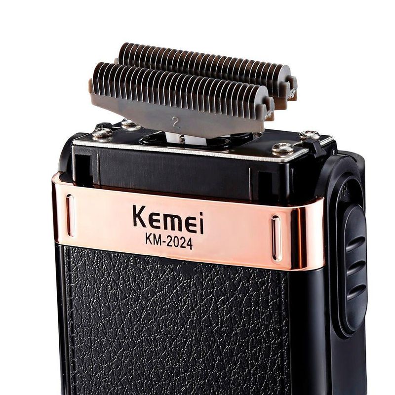 Babeador Elétrico Kemei Shaver Km 2024 Original