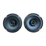Nsf623 Alto Falante 6 Coaxial Nakamichi 450w