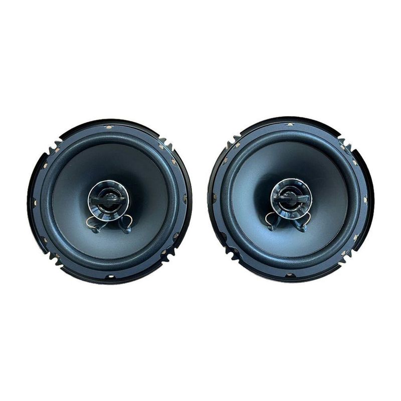 Nsf623 Alto Falante 6 Coaxial Nakamichi 450w