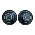 Nsf623 Alto Falante 6 Coaxial Nakamichi 450w
