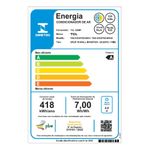 Ar Condicionado Split Inverter TCL BreezeIN AI 12000 BTUs Quente e Frio 220V TAC-12CHTG3-INV