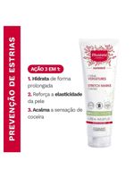 Mustela kit – creme para estrias 250ml + gel lavante para corpo e cabelo 500ml