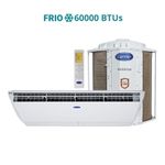 Ar Condicionado Split Teto Carrier Xpower 60000 BTUs Frio Inverter 220V R32 38CCVF60515MC
