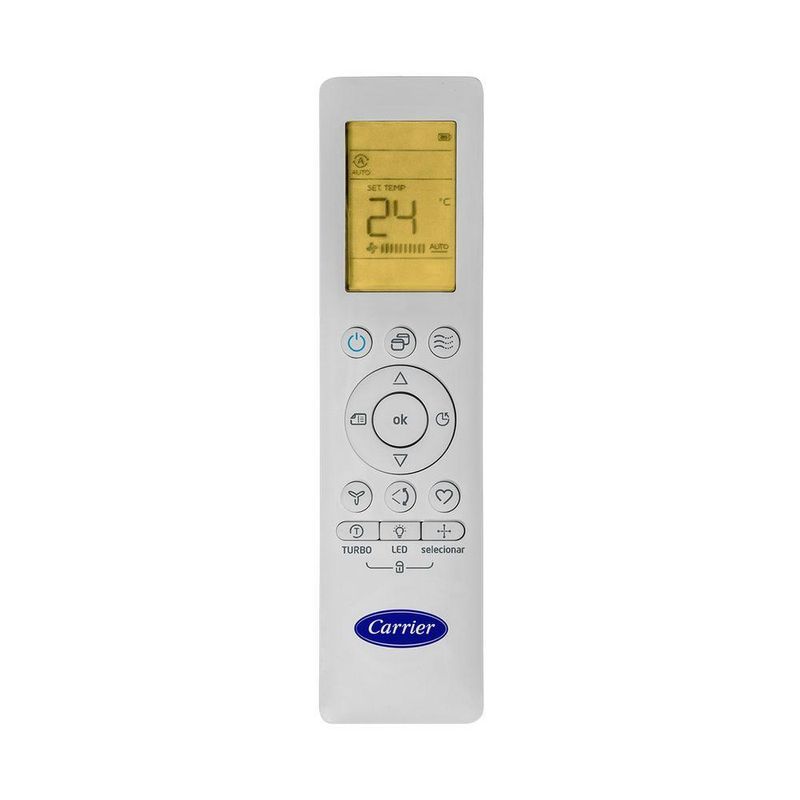 Ar Condicionado Split Teto Carrier Xpower 60000 BTUs Frio Inverter 220V R32 38CCVF60515MC