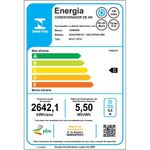Ar Condicionado Split Teto Carrier Xpower 60000 BTUs Frio Inverter 220V R32 38CCVF60515MC