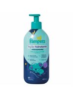 Loção hidratante relaxamento pampers