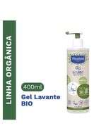 Gel lavante mustela bio