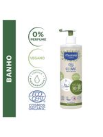 Gel lavante mustela bio