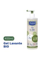 Gel lavante mustela bio